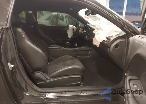 2021 Dodge Challenger R/T Scat Pack из США, поврежденный, VIN 2C3CDZFJ5MH529987